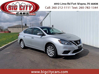 2017 Nissan Sentra 3N1AB7AP3HY367546 2017 Nissan Sentra