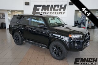 2016 Toyota 4Runner SR5 JTEBU5JR4G5384123 2016 Toyota 4Runner SR5