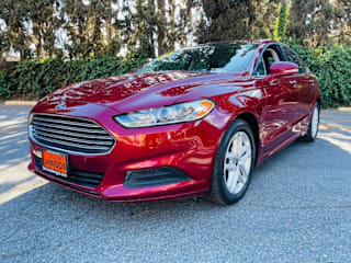 2016 Ford Fusion SE 1FA6P0H73G5118103 2016 Ford Fusion SE