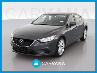 2016 Mazda Mazda6 i Touring JM1GJ1V54G1447716 2016 Mazda Mazda6 i Touring