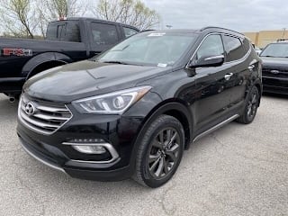 2017 Hyundai Santa Fe Sport 5NMZW4LA5HH044024 2017 Hyundai Santa Fe Sport