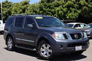2011 Nissan Pathfinder Silver Edition 5N1AR1NN0BC607582 2011 Nissan Pathfinder Silver Edition