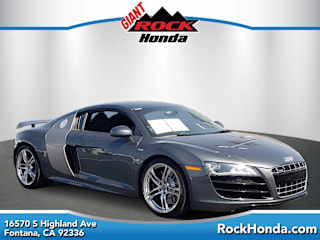 2010 Audi R8 WUAANAFG0AN001057 2010 Audi R8