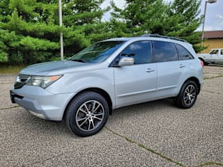 2007 Acura MDX SH-AWD w/Tech 2HNYD28357H516422 2007 Acura MDX SH-AWD w/Tech