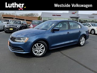 2018 Volkswagen Jetta 1.4T S 3VW2B7AJ5JM222158 2018 Volkswagen Jetta 1.4T S