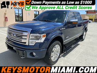 2013 Ford F-150 1FTFW1ET4DFB70480 2013 Ford F-150