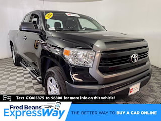 2016 Toyota Tundra SR 5TFUM5F18GX065375 2016 Toyota Tundra SR