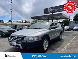 2005 Volvo XC70 Base YV1SZ592351202567 2005 Volvo XC70 Base