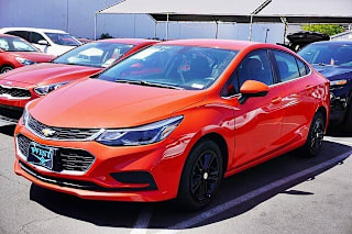 2017 Chevrolet Cruze 1G1BE5SM1H7239916 2017 Chevrolet Cruze