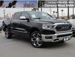 2019 Ram Pickup 1500 Limited 1C6SRFHT1KN670637 2019 Ram Pickup 1500 Limited