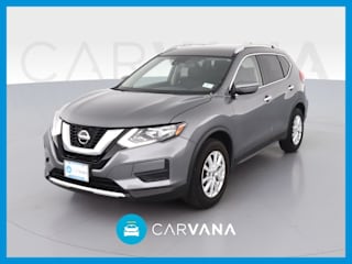 2019 Nissan Rogue SV JN8AT2MT3KW258304 2019 Nissan Rogue SV