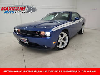 2012 Dodge Challenger R/T 2C3CDYBT9CH286295 2012 Dodge Challenger R/T