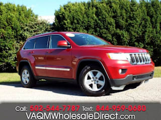 2011 Jeep Grand Cherokee Laredo 1J4RR4GG2BC512250 2011 Jeep Grand Cherokee Laredo