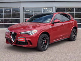 2018 Alfa Romeo Stelvio Quadrifoglio ZASFAKEV6J7C14840 2018 Alfa Romeo Stelvio Quadrifoglio