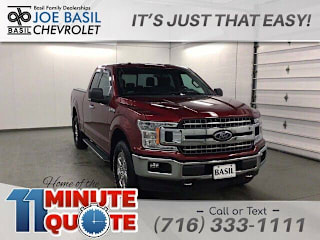 2018 Ford F-150 XLT 1FTEX1EP9JFE08847 2018 Ford F-150 XLT