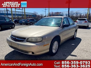 2003 Chevrolet Malibu 1G1ND52J33M679653 2003 Chevrolet Malibu