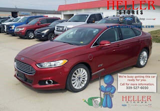 2013 Ford Fusion Energi 3FA6P0PU0DR252745 2013 Ford Fusion Energi