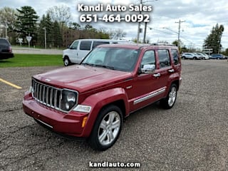 2012 Jeep Liberty Jet Edition 1C4PJMFK1CW144282 2012 Jeep Liberty Jet Edition