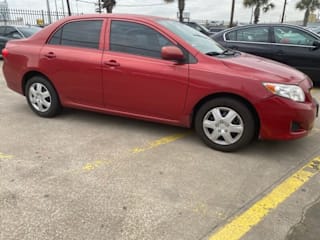 2010 Toyota Corolla Base 1NXBU4EE1AZ234808 2010 Toyota Corolla Base