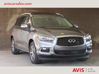 2019 Infiniti QX60 Luxe 5N1DL0MN7KC535029 2019 Infiniti QX60 Luxe
