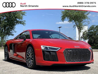 2018 Audi R8 5.2 quattro V10 Plus WUAKBAFX6J7902029 2018 Audi R8 5.2 quattro V10 Plus
