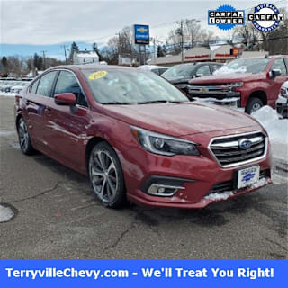 2019 Subaru Legacy 2.5i Limited 4S3BNAN63K3033833 2019 Subaru Legacy 2.5i Limited