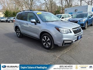 2018 Subaru Forester JF2SJAGC4JH531850 2018 Subaru Forester
