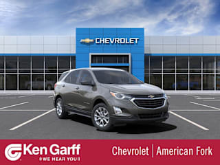 2021 Chevrolet Equinox LS 2GNAXSEV4M6143554 2021 Chevrolet Equinox LS