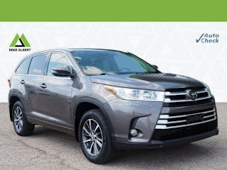 2018 Toyota Highlander 5TDJZRFH0JS541673 2018 Toyota Highlander