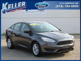 2018 Ford Focus SE 1FADP3FE8JL222311 2018 Ford Focus SE