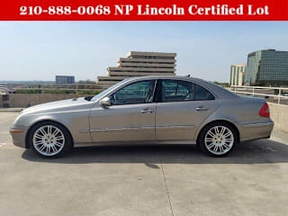 2008 Mercedes-Benz E-Class WDBUF56X18B259094 2008 Mercedes-Benz E-Class