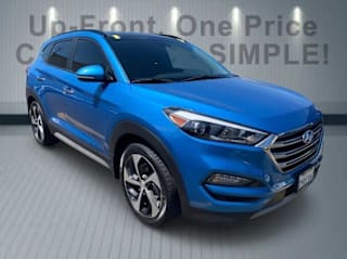 2017 Hyundai Tucson Eco KM8J33A22HU373151 2017 Hyundai Tucson Eco