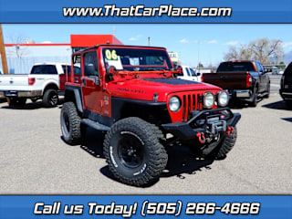 2006 Jeep Wrangler X 1J4FA39S16P728272 2006 Jeep Wrangler X