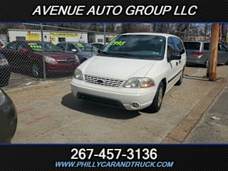 2003 Ford Windstar 2FMZA50423BA64463 2003 Ford Windstar