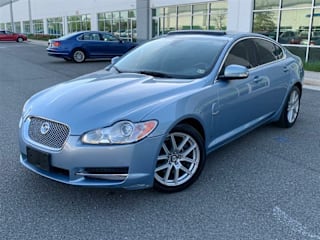 2009 Jaguar XF Luxury SAJWA05B79HR42628 2009 Jaguar XF Luxury