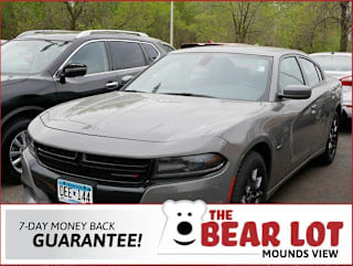 2018 Dodge Charger GT 2C3CDXJG0JH136524 2018 Dodge Charger GT