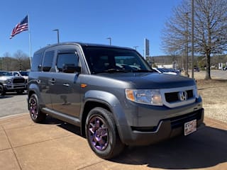 2011 Honda Element 5J6YH1H38BL003059 2011 Honda Element