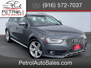 2013 Audi A4 allroad WA1UFAFL4DA070800 2013 Audi A4 allroad
