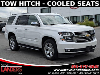 2016 Chevrolet Tahoe LTZ 1GNSKCKC2GR412834 2016 Chevrolet Tahoe LTZ