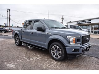 2019 Ford F-150 XL 1FTEW1CP0KKC67942 2019 Ford F-150 XL