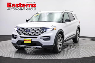 2020 Ford Explorer 1FM5K8HC5LGA07269 2020 Ford Explorer