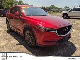 2017 Mazda CX-5 Touring JM3KFBCLXH0149611 2017 Mazda CX-5 Touring