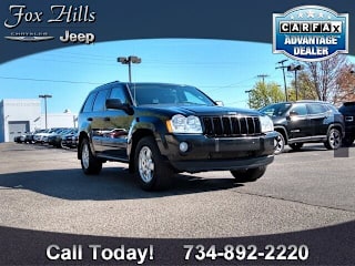 2006 Jeep Grand Cherokee Laredo 1J4HR48N56C118482 2006 Jeep Grand Cherokee Laredo