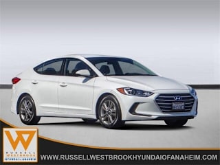 2018 Hyundai Elantra 5NPD84LF6JH361027 2018 Hyundai Elantra