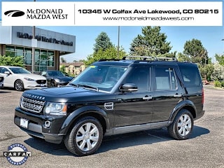 2014 Land Rover LR4 HSE SALAG2V66EA705338 2014 Land Rover LR4 HSE