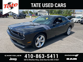 2010 Dodge Challenger R/T 2B3CJ5DT9AH296873 2010 Dodge Challenger R/T