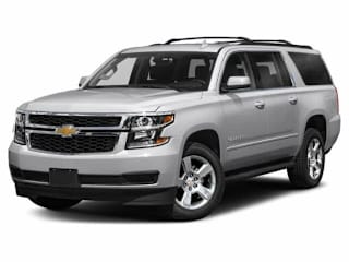 2018 Chevrolet Suburban LT 1500 1GNSKHKC6JR347880 2018 Chevrolet Suburban LT 1500