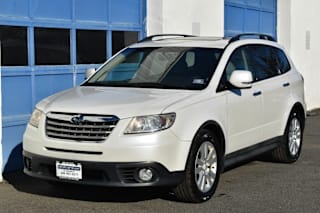 2008 Subaru Tribeca 4S4WX92D484417017 2008 Subaru Tribeca
