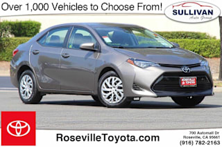2019 Toyota Corolla LE 2T1BURHE0KC232642 2019 Toyota Corolla LE