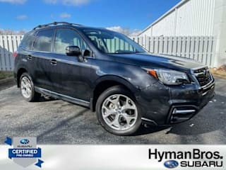 2018 Subaru Forester JF2SJAWC6JH484225 2018 Subaru Forester